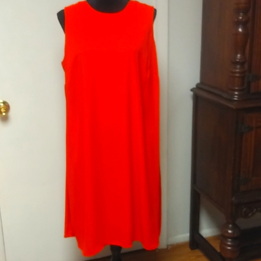 Lane Bryant Red Dress